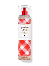 BATH & BODY WORKS Gingham Love  SPLASH 236ML Anwar Store